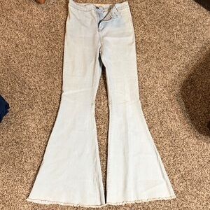 Chelsea & Violet Sky Blue Denim